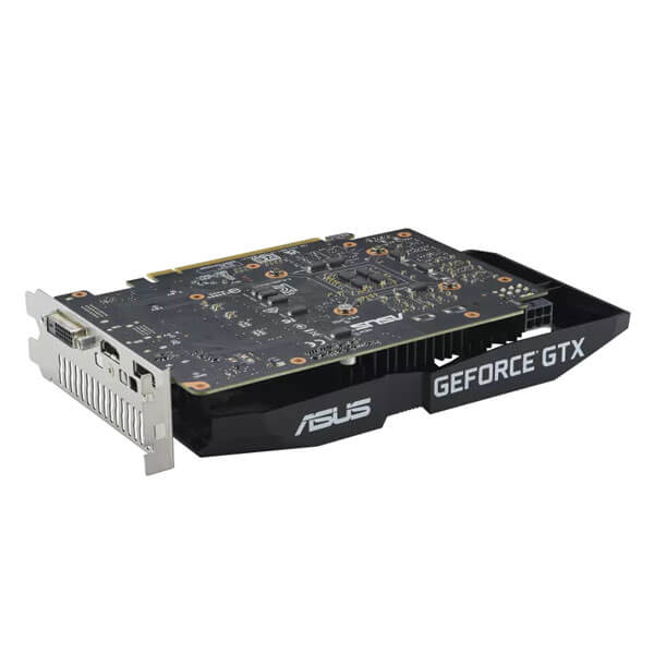 Asus Dual GTX 1650 Evo OC Edition 4GB Gaming Graphics Card